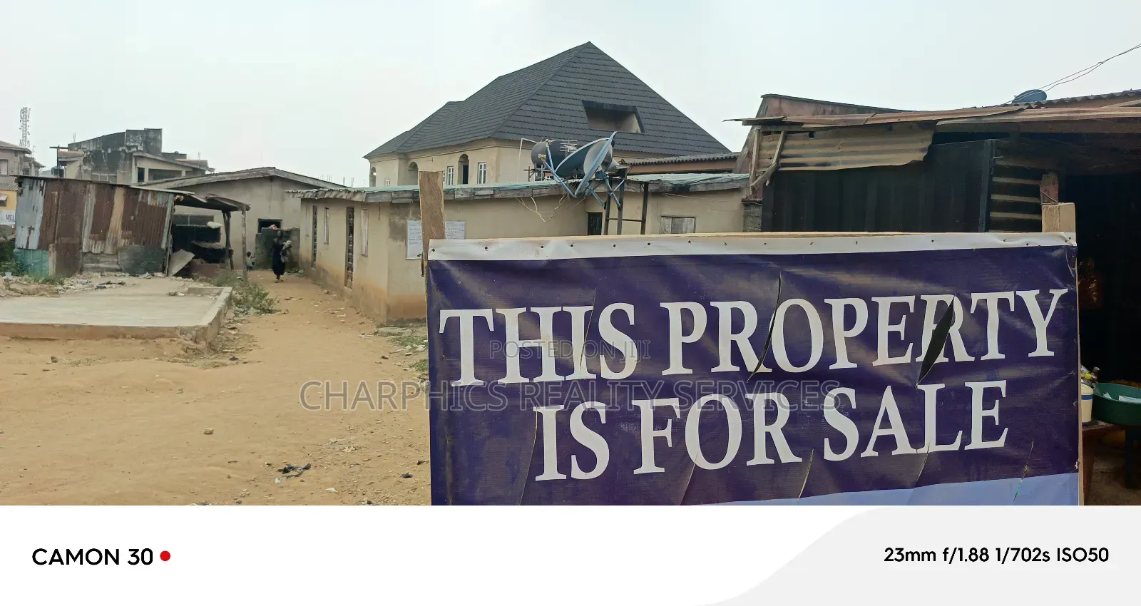 A Plot Land at Lowa Ikorodu Lagos