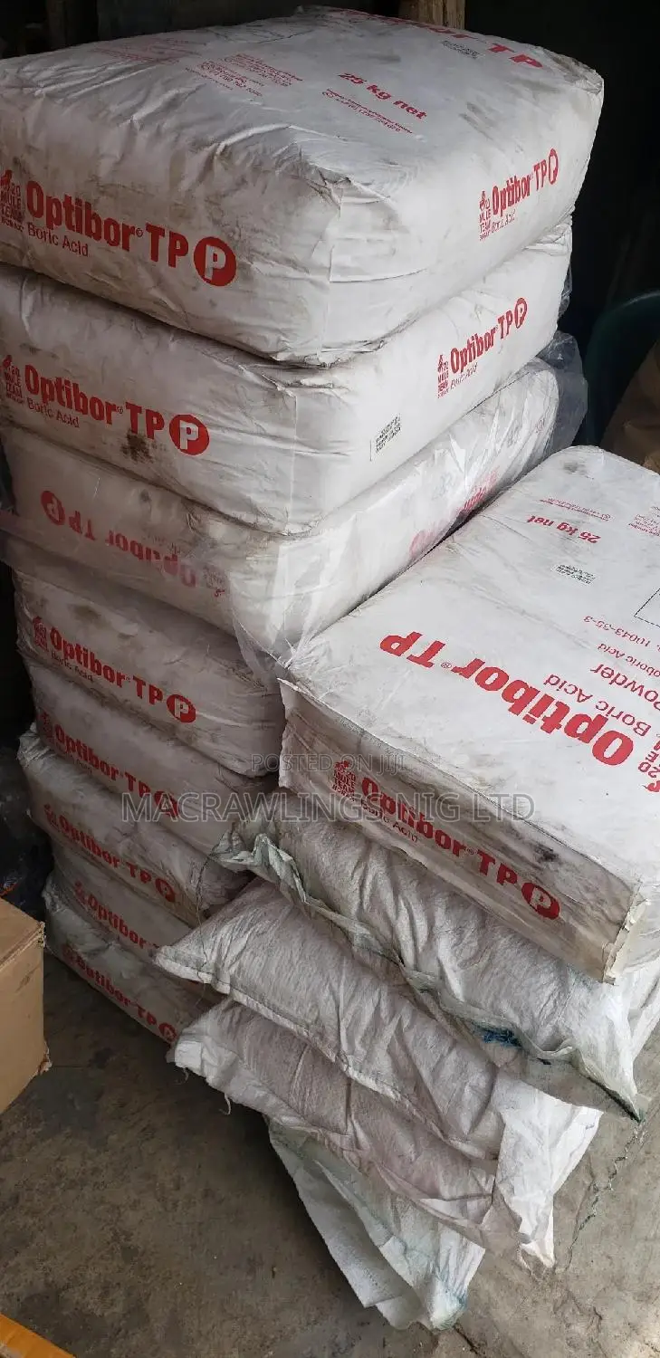 Boric Acid