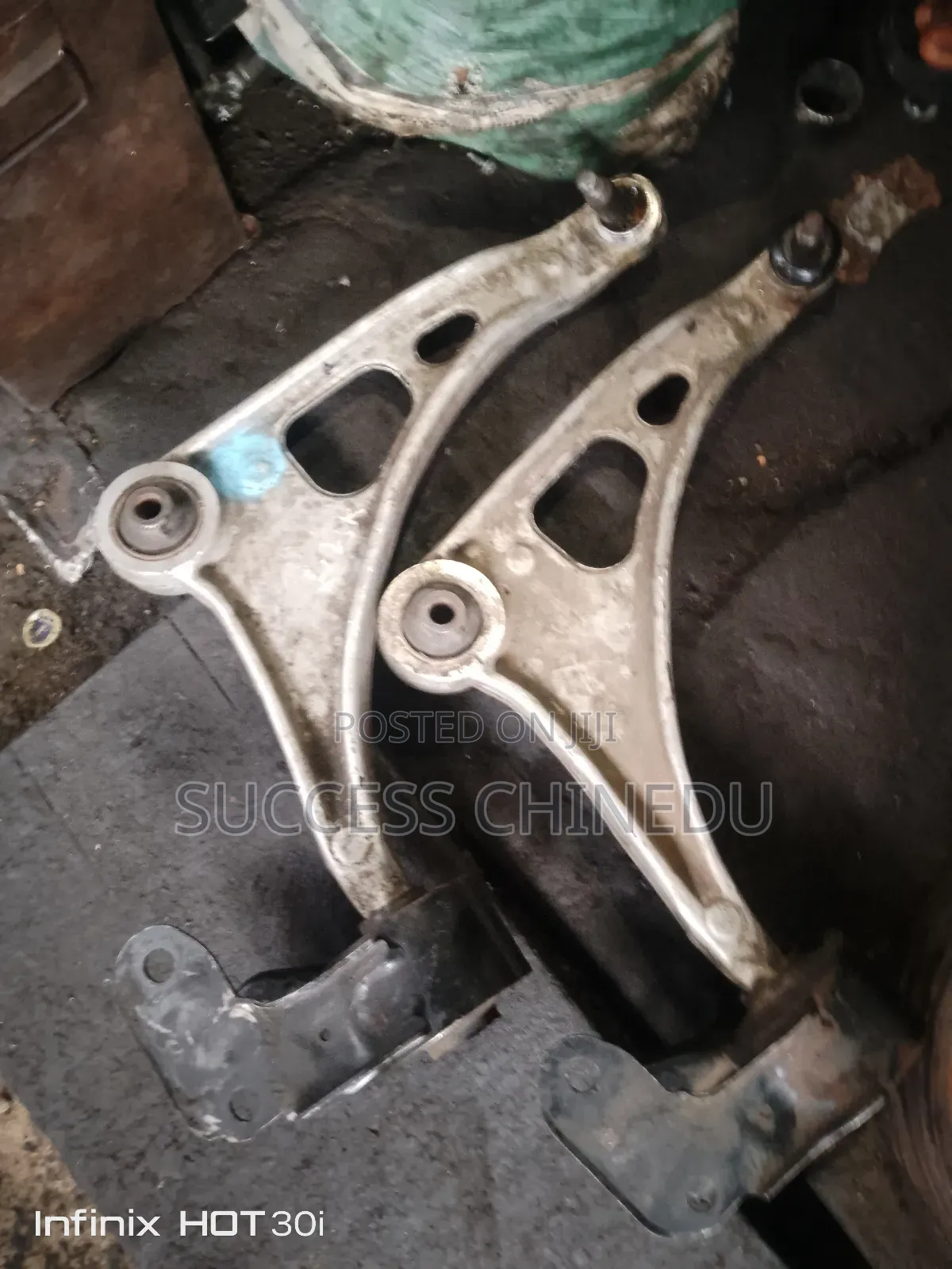 Complete Lower Arm for Honda Ridgeline 2020