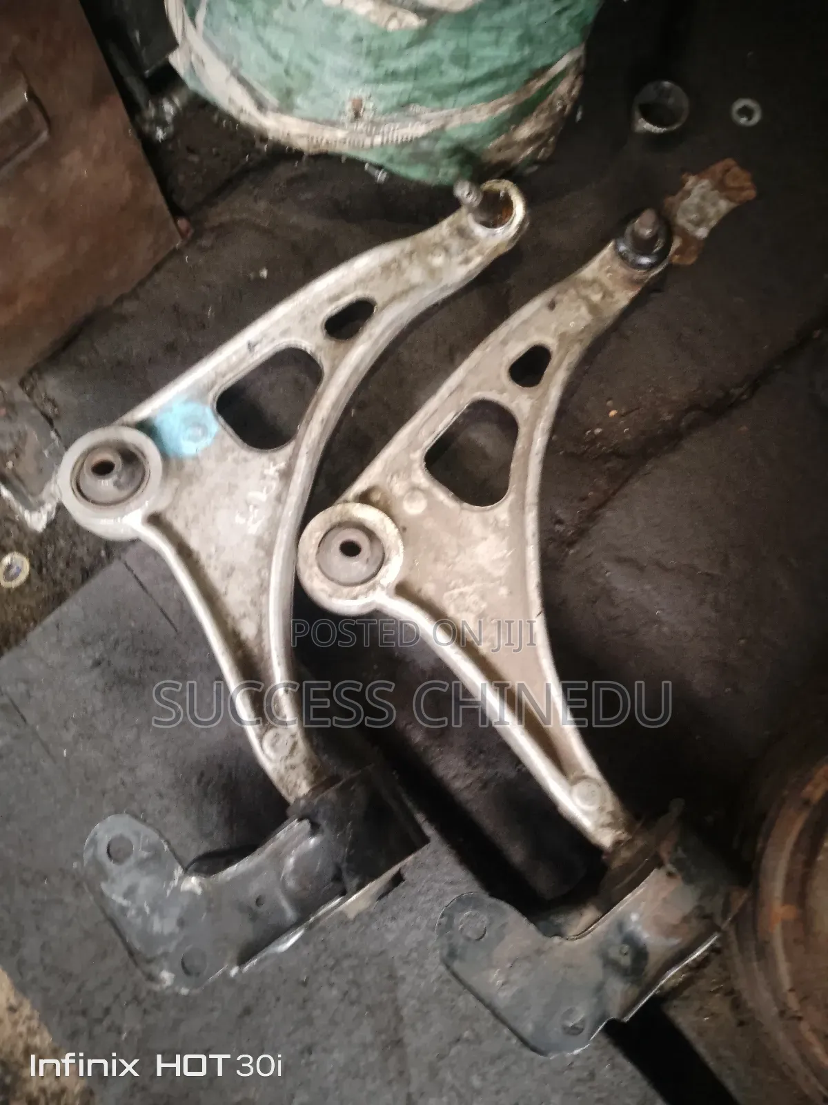 Complete Lower Arm for Honda Ridgeline 2020