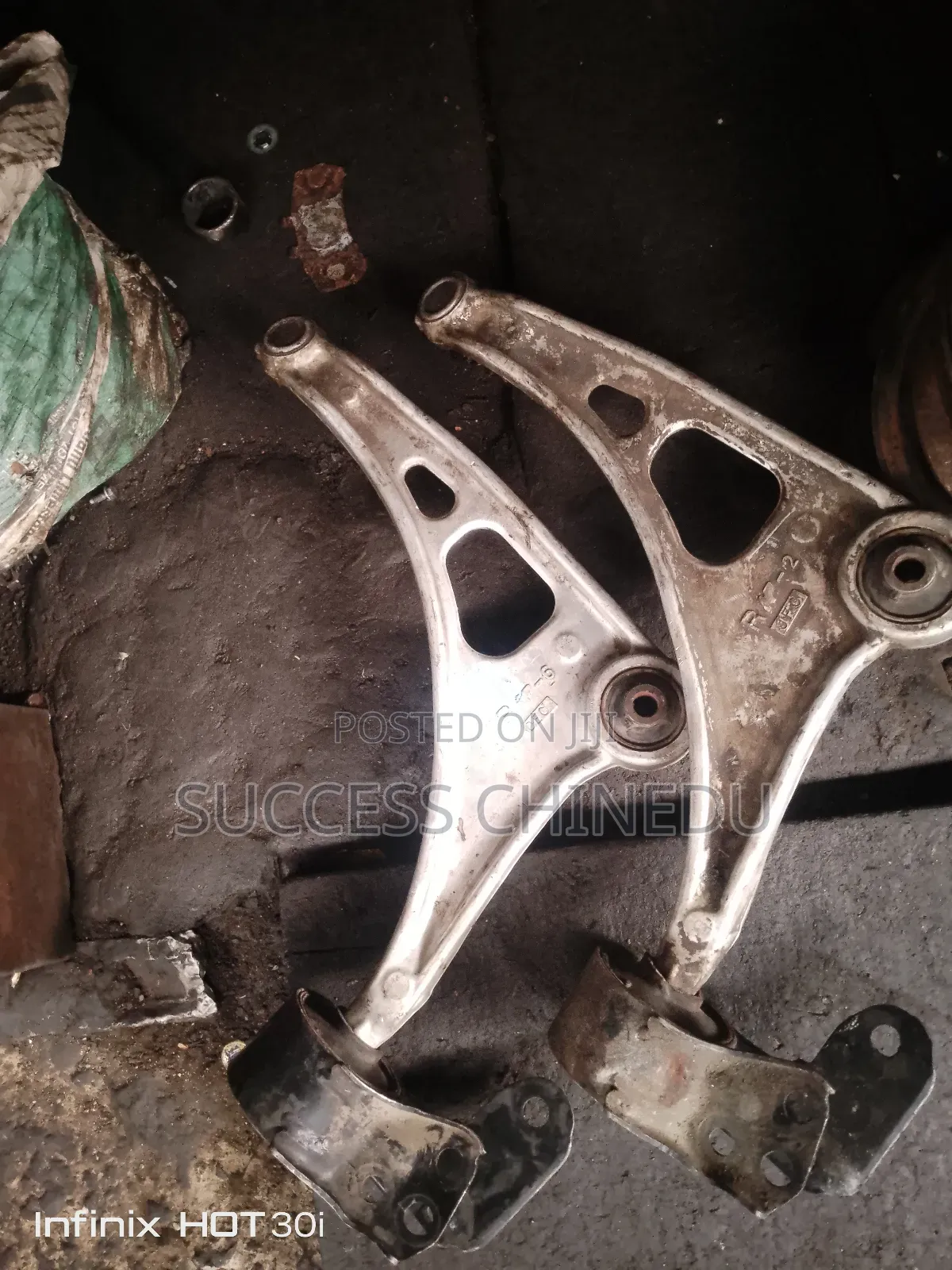 Complete Lower Arm for Honda Ridgeline 2020
