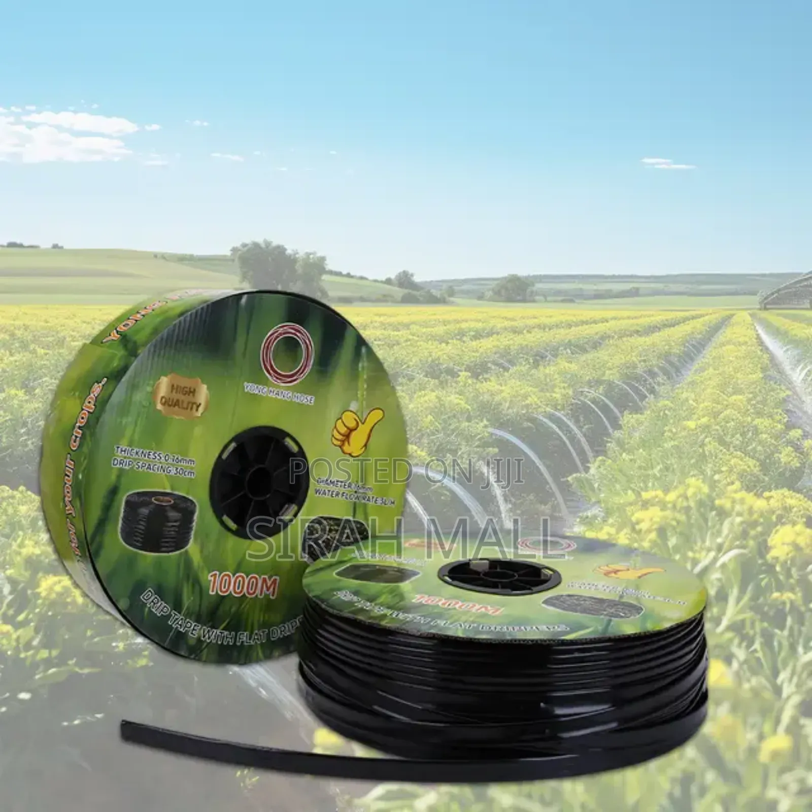 Irrigation Watering System