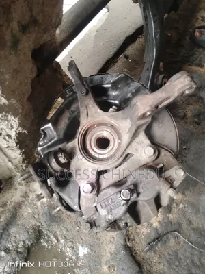 Complete Front Hob for Honda CRV 2010