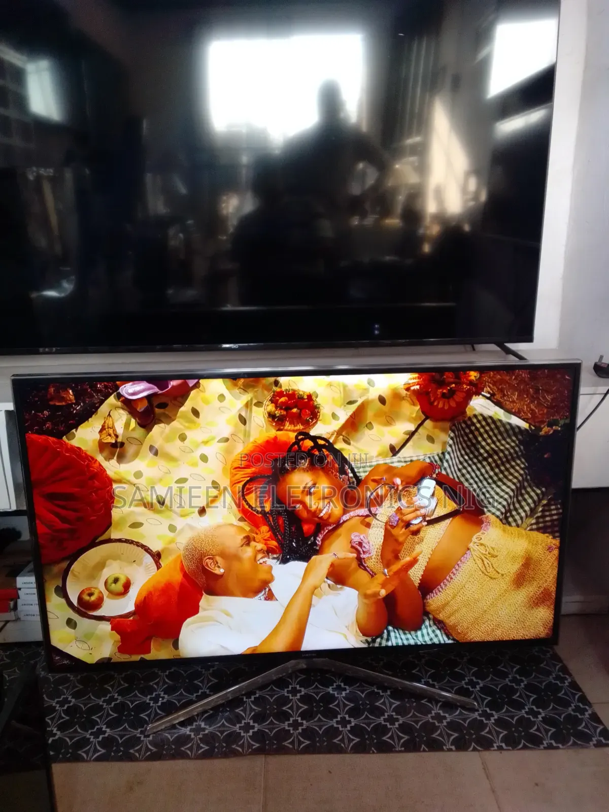 50inch Samsung Smart TV UK Imported) Free Prime Videos Accou