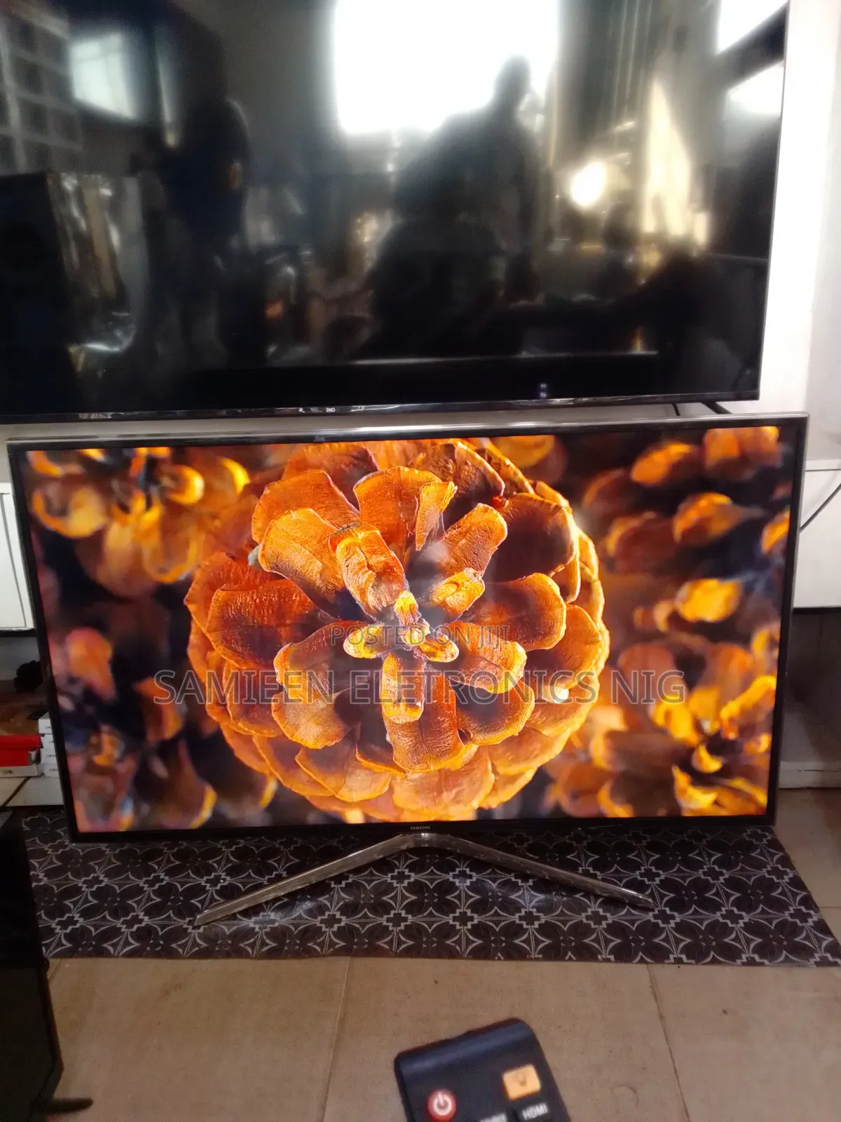 50inch Samsung Smart TV UK Imported) Free Prime Videos Accou