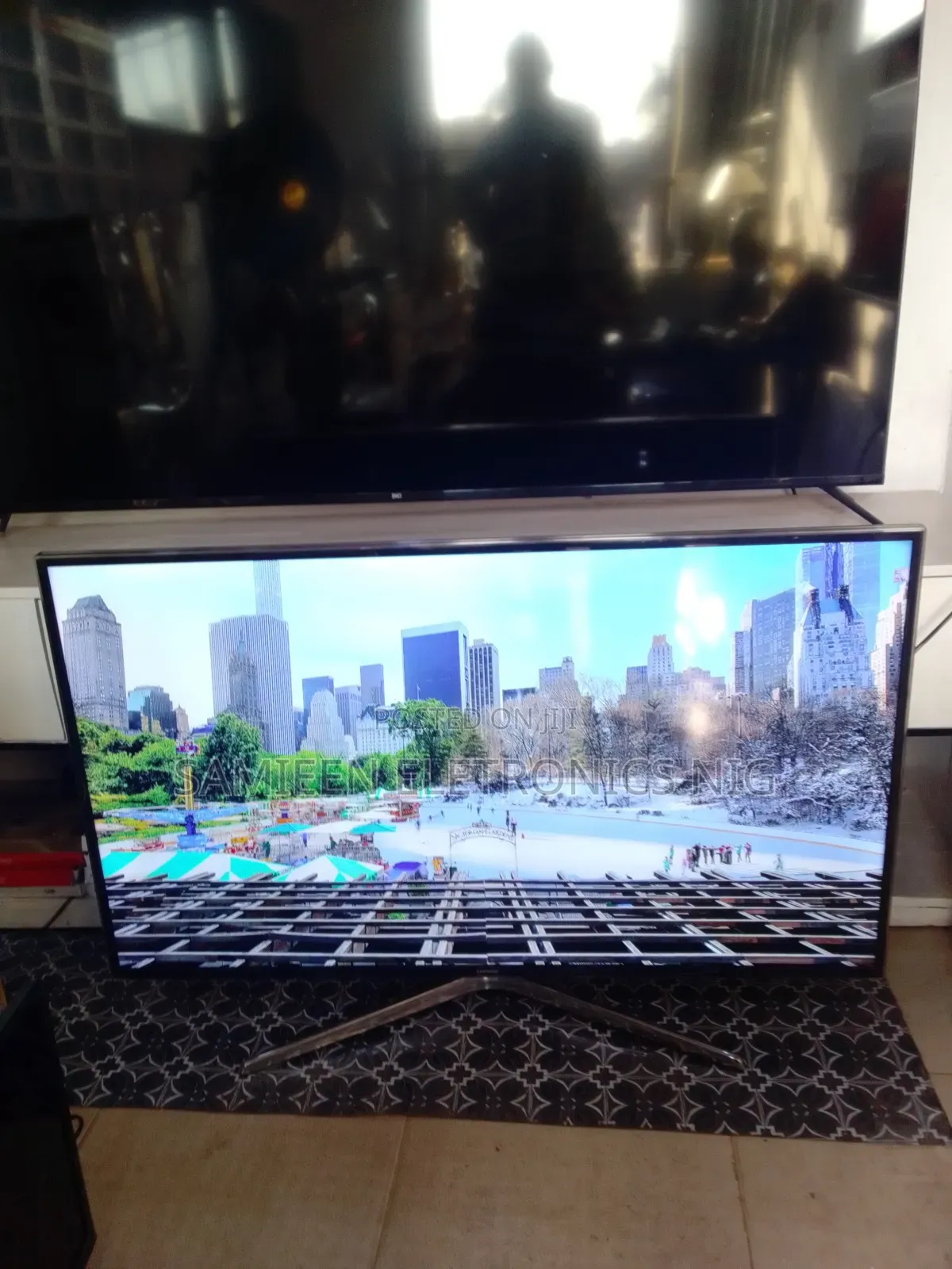 50inch Samsung Smart TV UK Imported) Free Prime Videos Accou