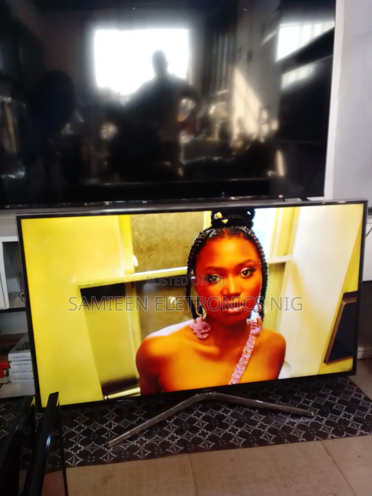 50inch Samsung Smart TV UK Imported) Free Prime Videos Accou