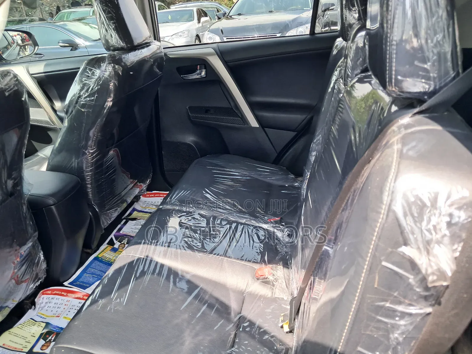 Toyota RAV4 2014 Gray