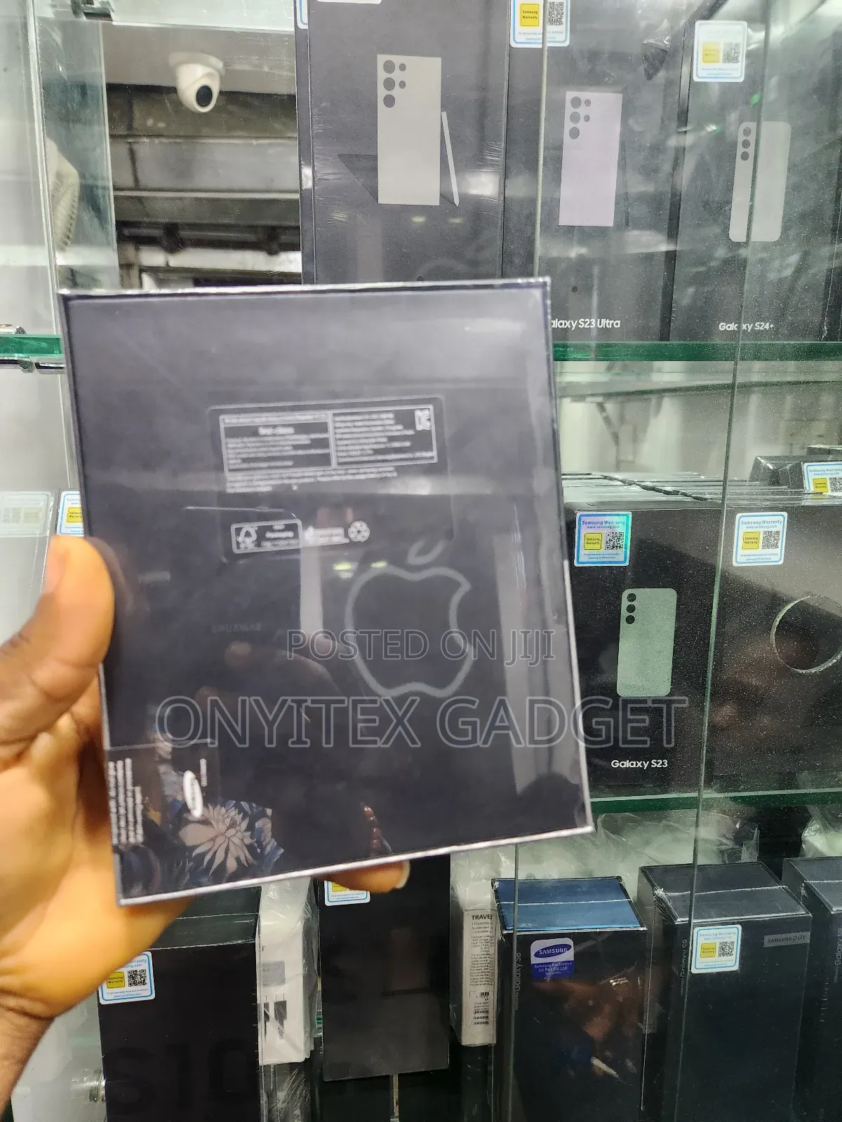New Samsung Galaxy Z Fold3 5G 512 GB