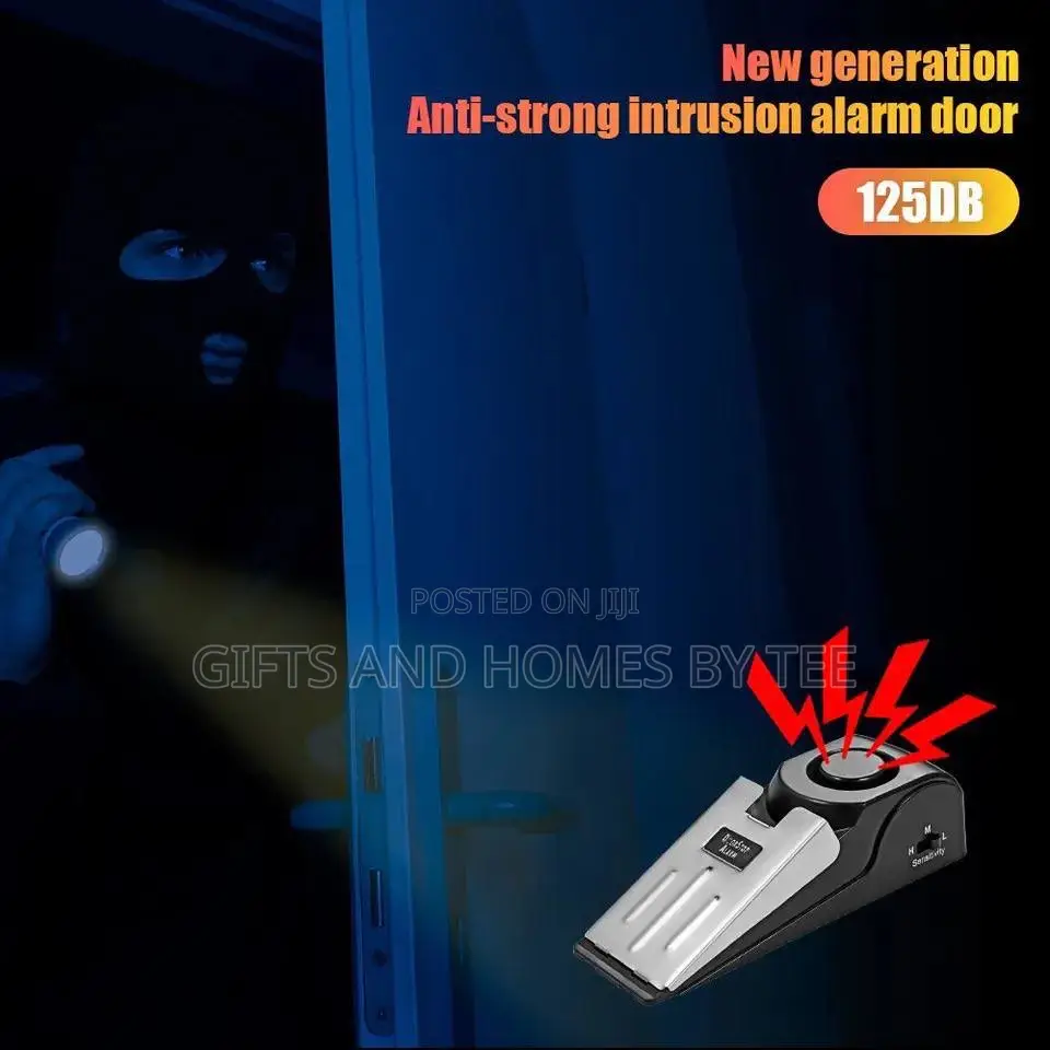 Anti Theft Door Alarm