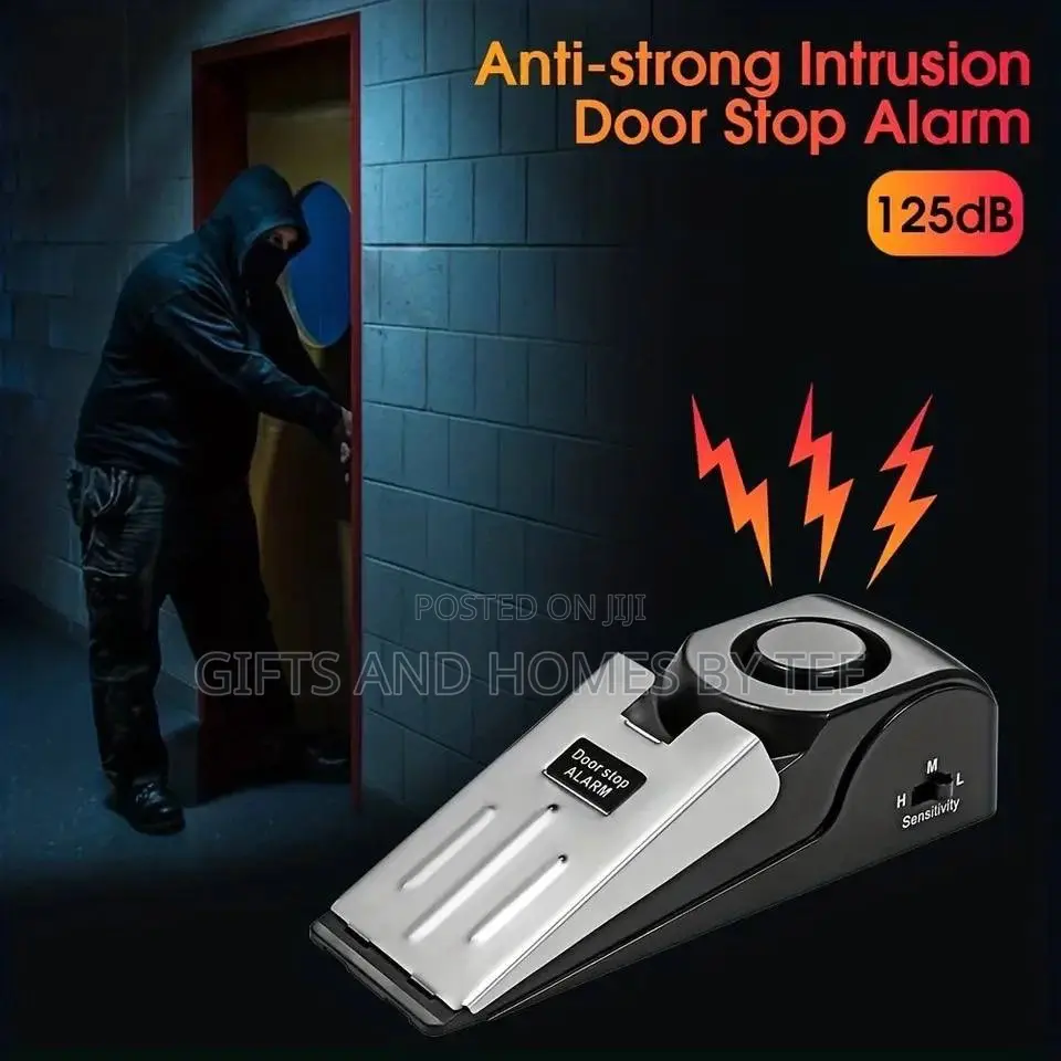 Anti Theft Door Alarm