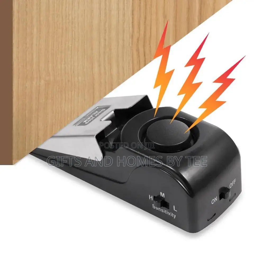 Anti Theft Door Alarm