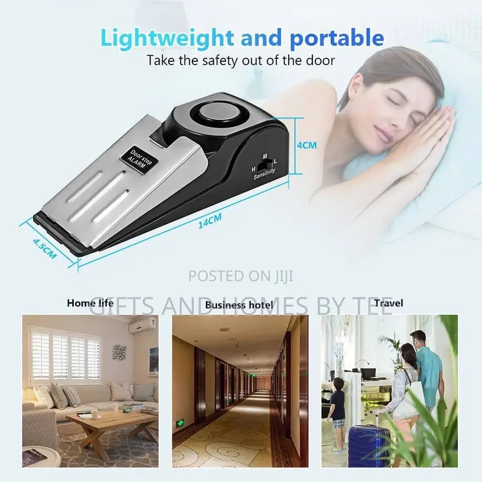 Anti Theft Door Alarm