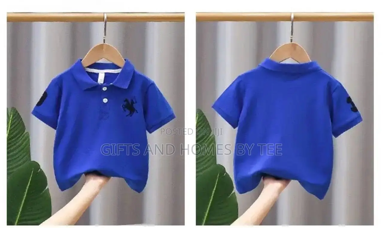 Top Class Unisex Kids Shirt