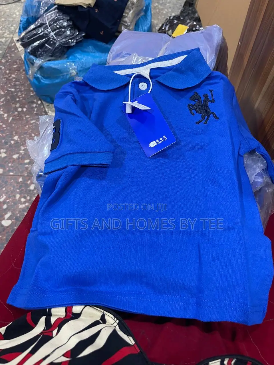 Top Class Unisex Kids Shirt