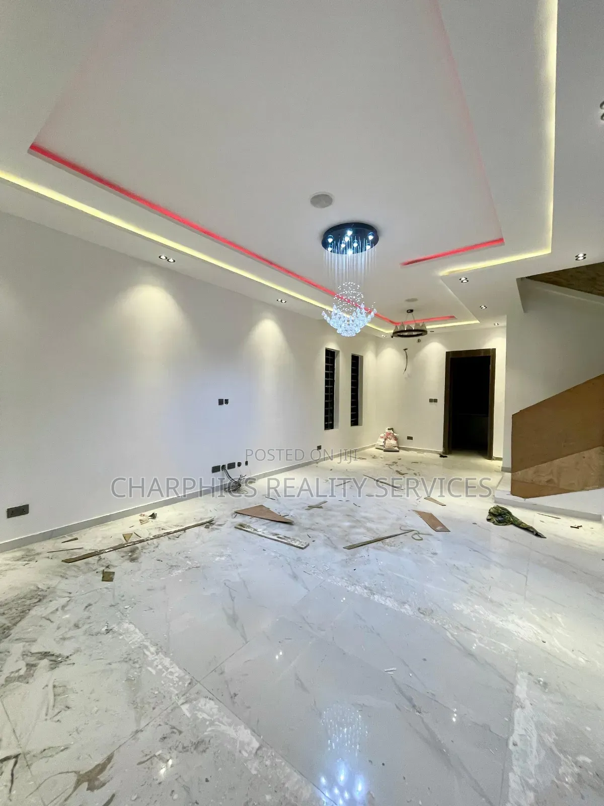 5bdrm Duplex in Ikate for sale