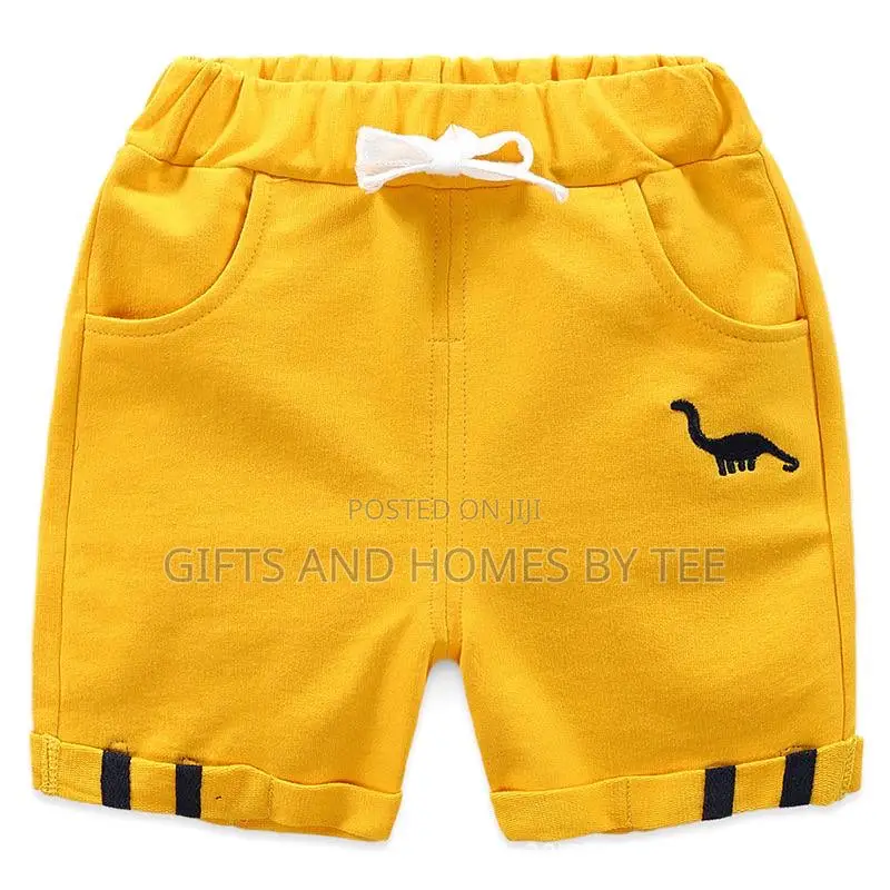 Quality Kiddies Shorts