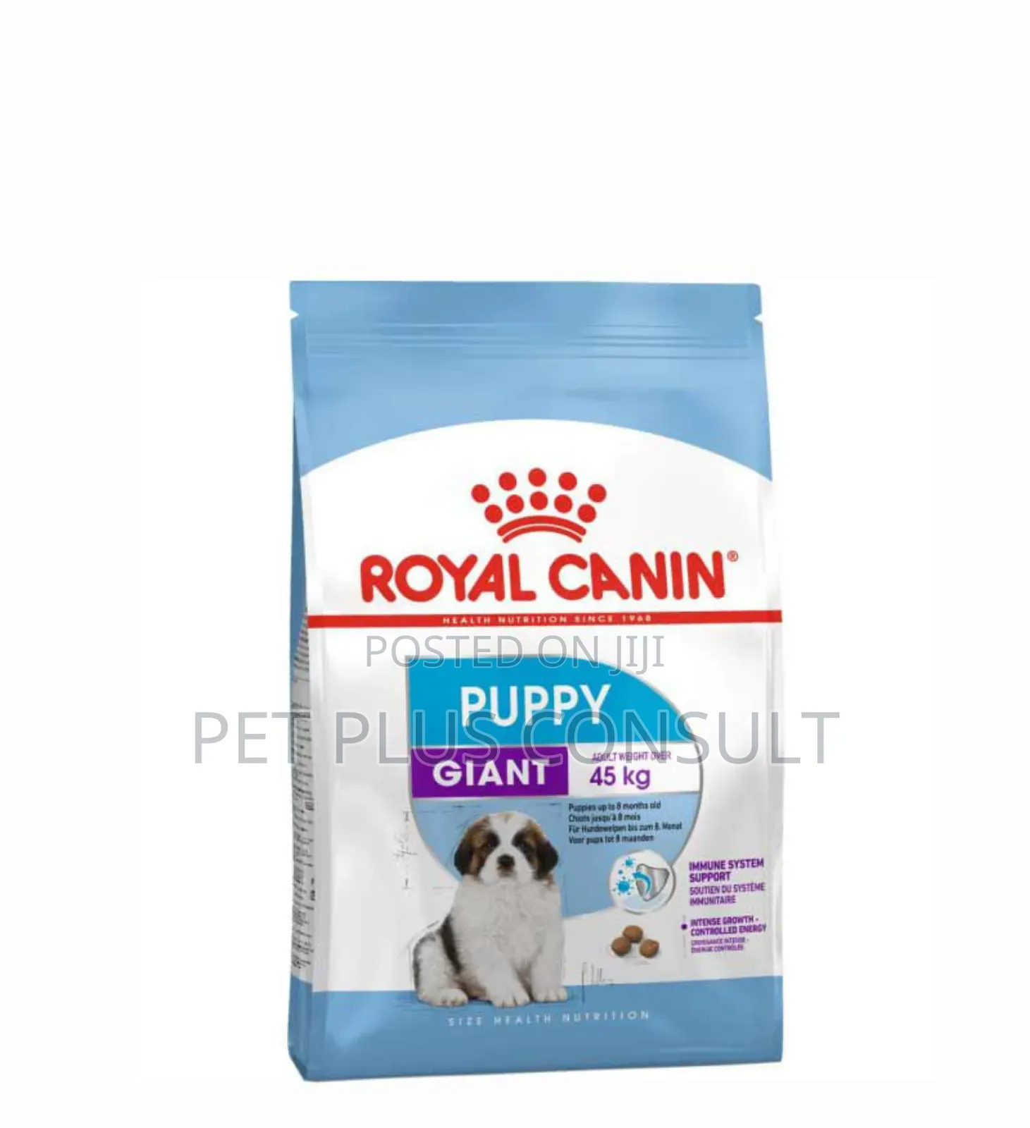 Royal Canin Giant Puppy