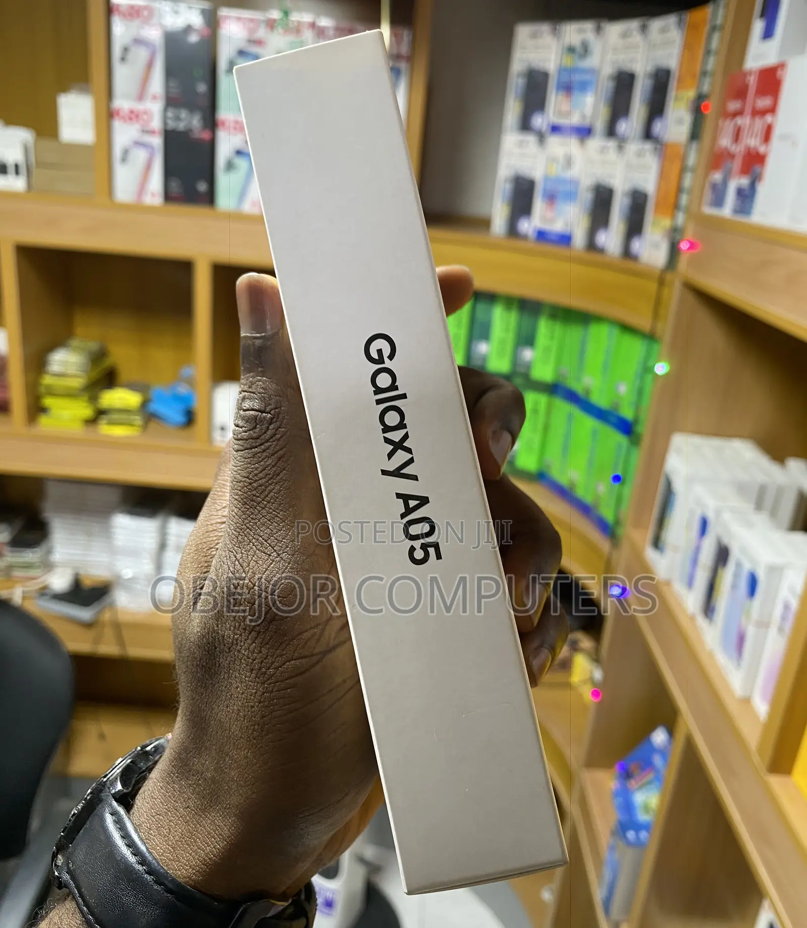 New Samsung Galaxy A05 64 GB