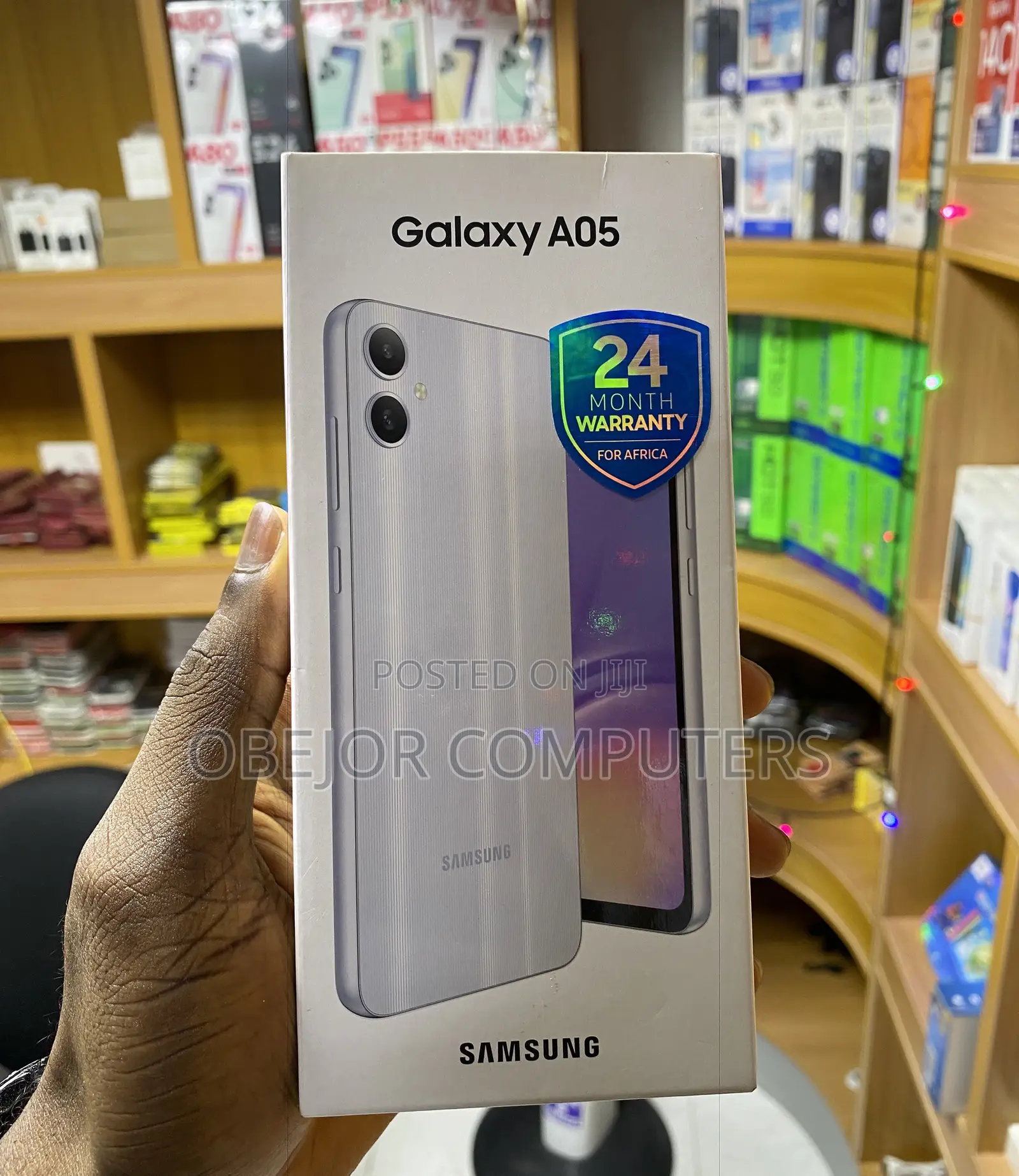 New Samsung Galaxy A05 64 GB