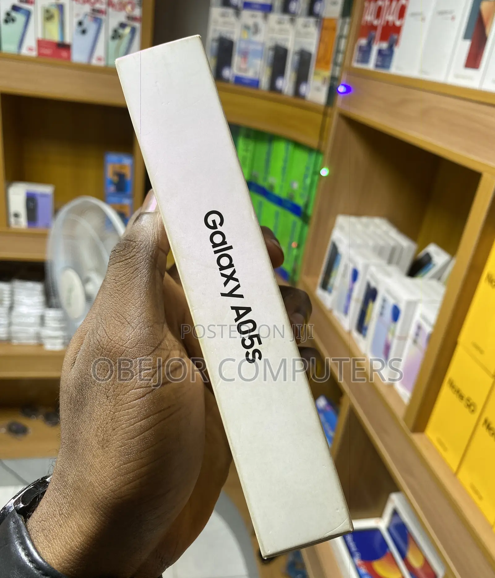 New Samsung Galaxy A05s 128 GB