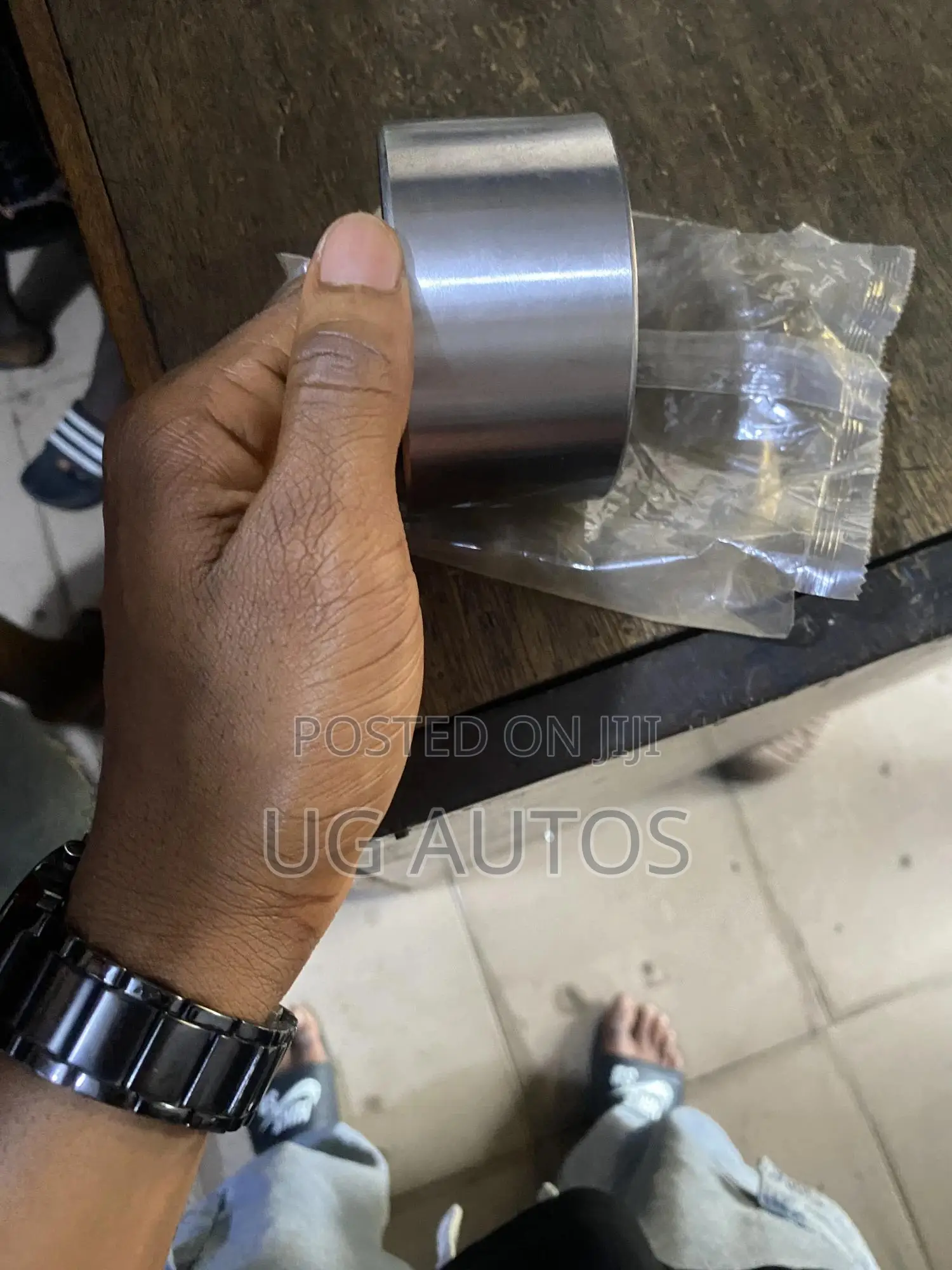 Front Wheel Bearing Mercedes Benz Ml350 (W164)