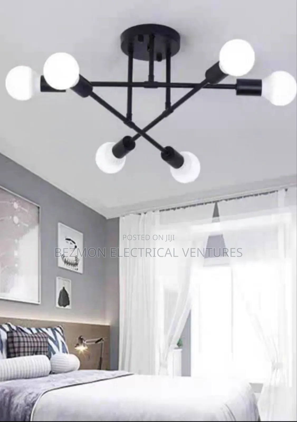 Unic Chandelier Available for Sale