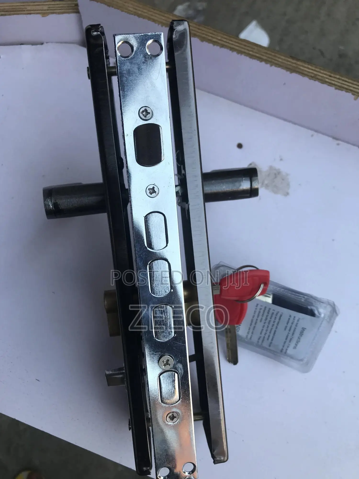 China Door Handle Key
