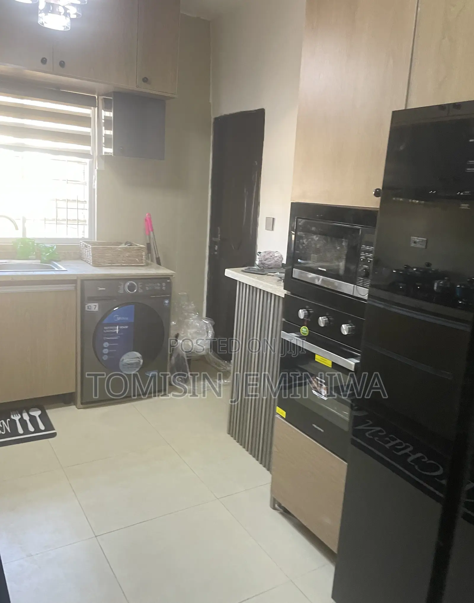 Furnished 3bdrm Block of Flats in Pacific Estate, Kubwa for sale