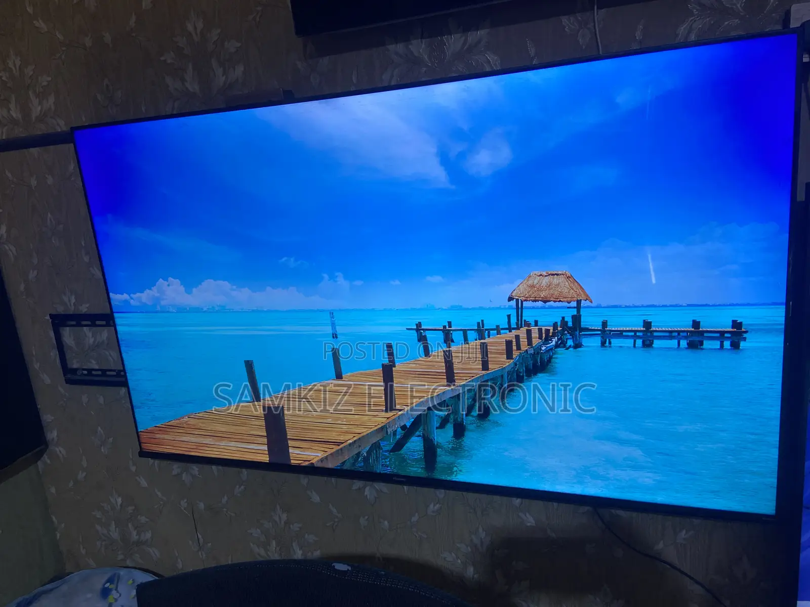 Hisense 65 Inch A6 Series Uhd Full Smart Tv (2024 Model)
