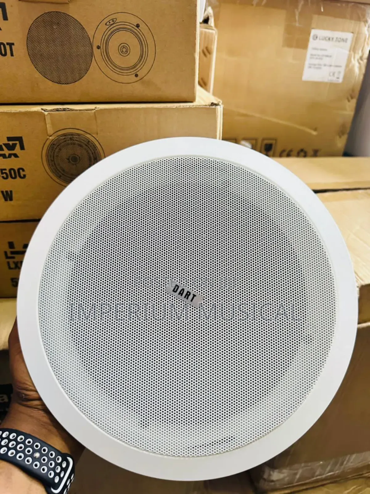 50watts Dart Ceiling Speakers