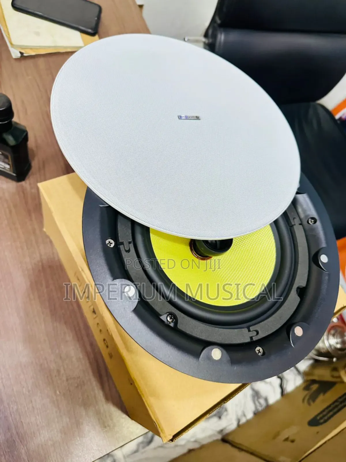 100watts Lucky Tone Ceiling Speakers 
