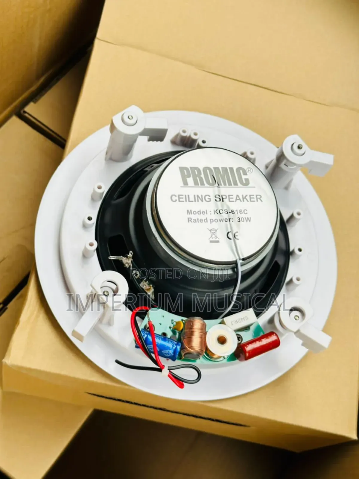 30watts Promic Ceiling Speakers