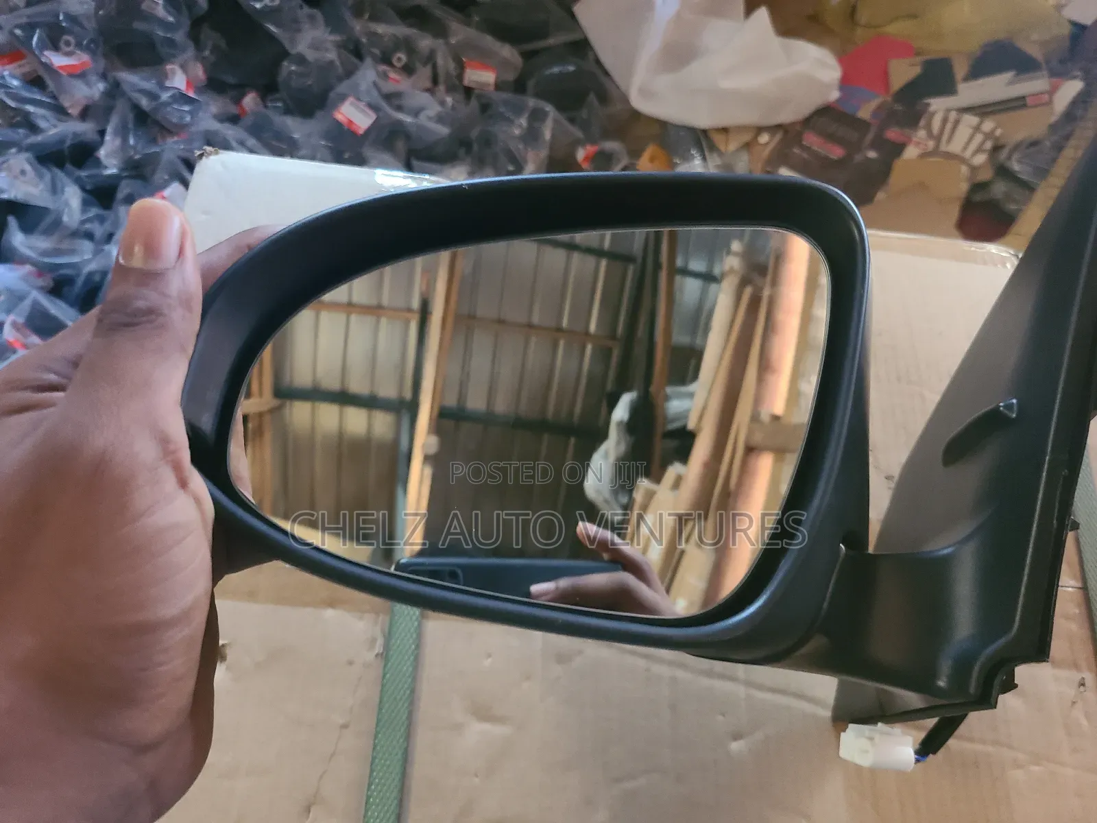 Side Mirror Toyota Corolla 2014 - 2016 Model