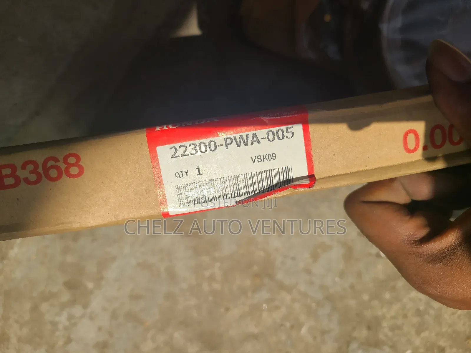 Clutch Disc and Plate Honda City 2003 - 2006 Model