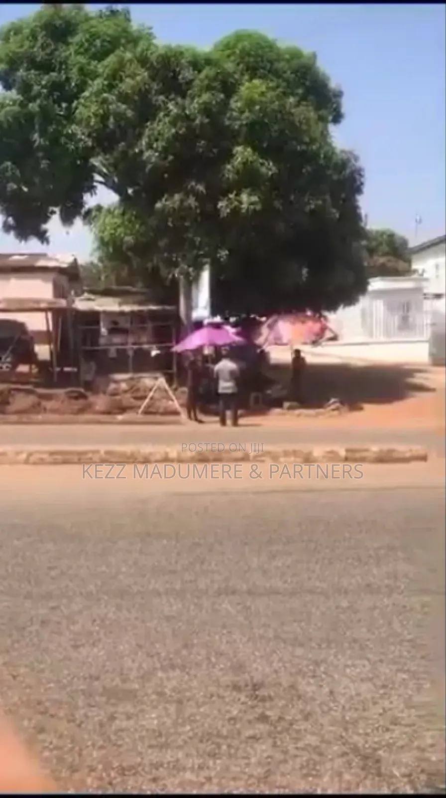 For Sale: 1065 SQMTS of Land on Major Ziks Avenue, Enugu