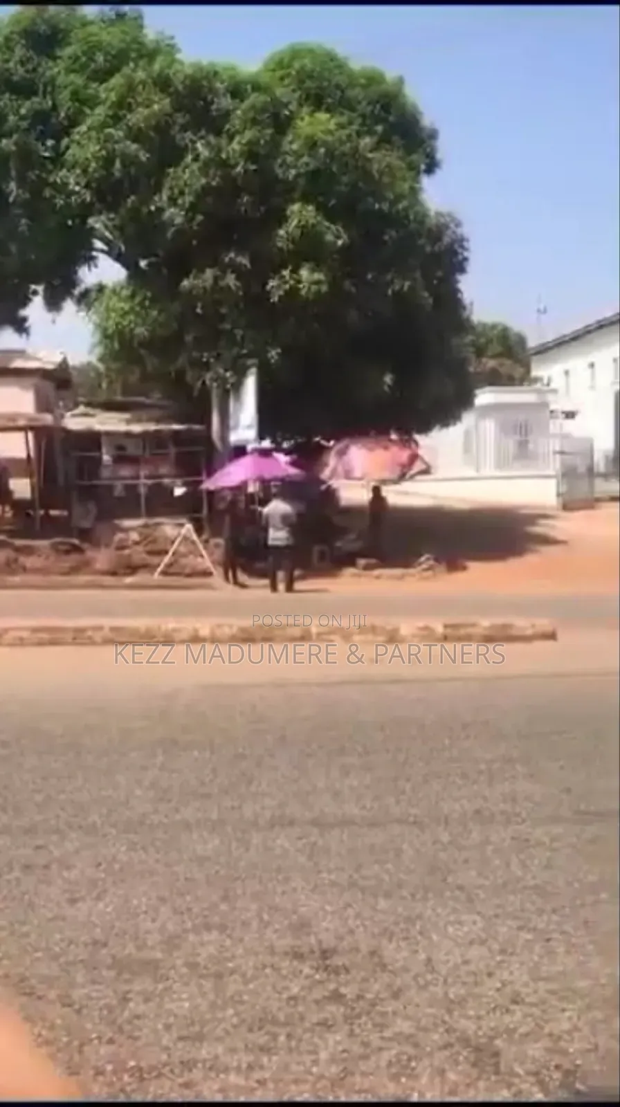 For Sale: 1065 SQMTS of Land on Major Ziks Avenue, Enugu
