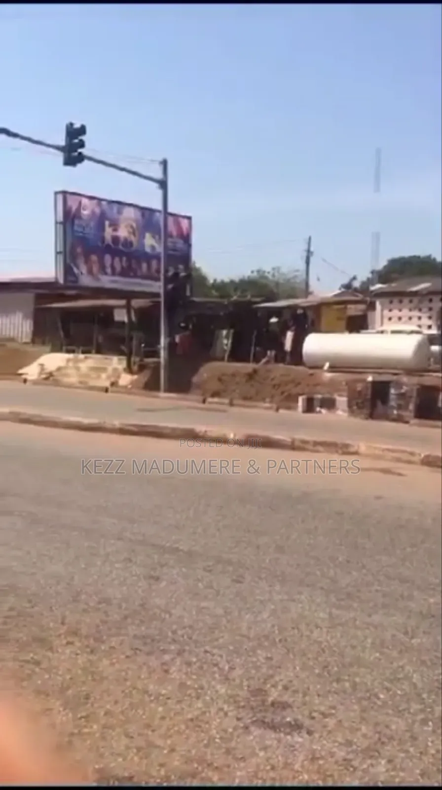 For Sale: 1065 SQMTS of Land on Major Ziks Avenue, Enugu