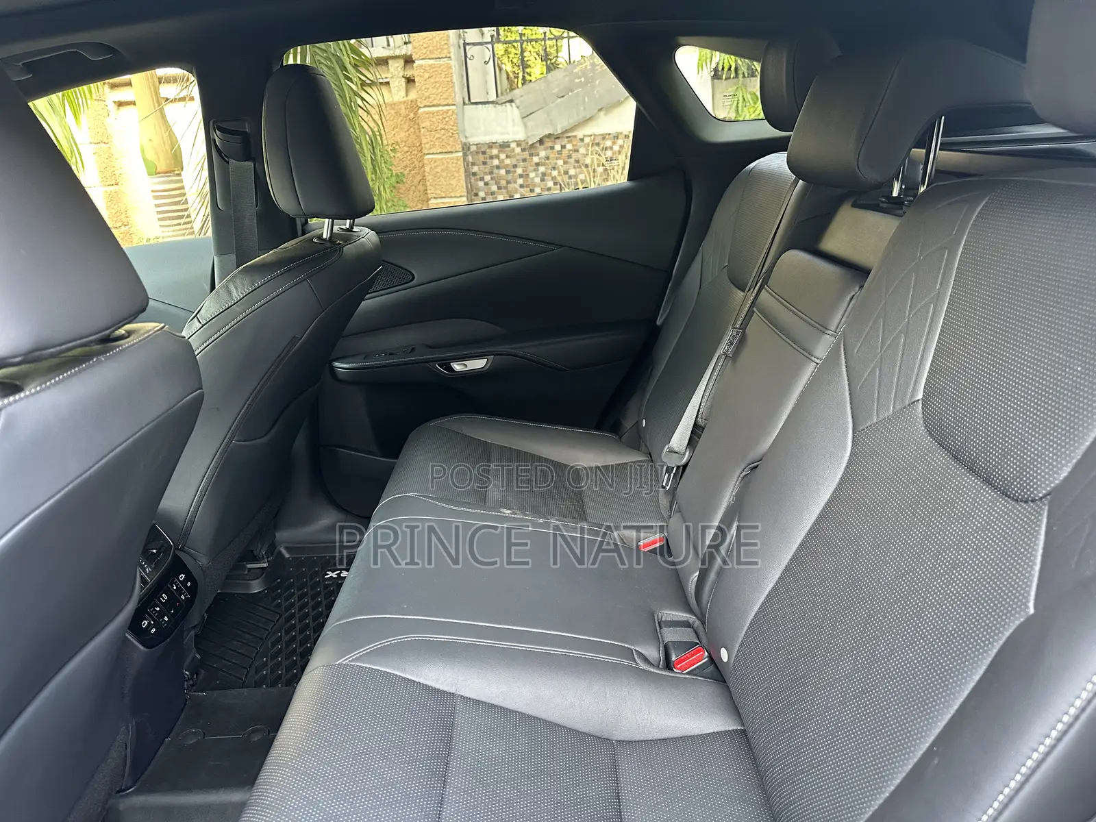 Lexus RX 2024 Black