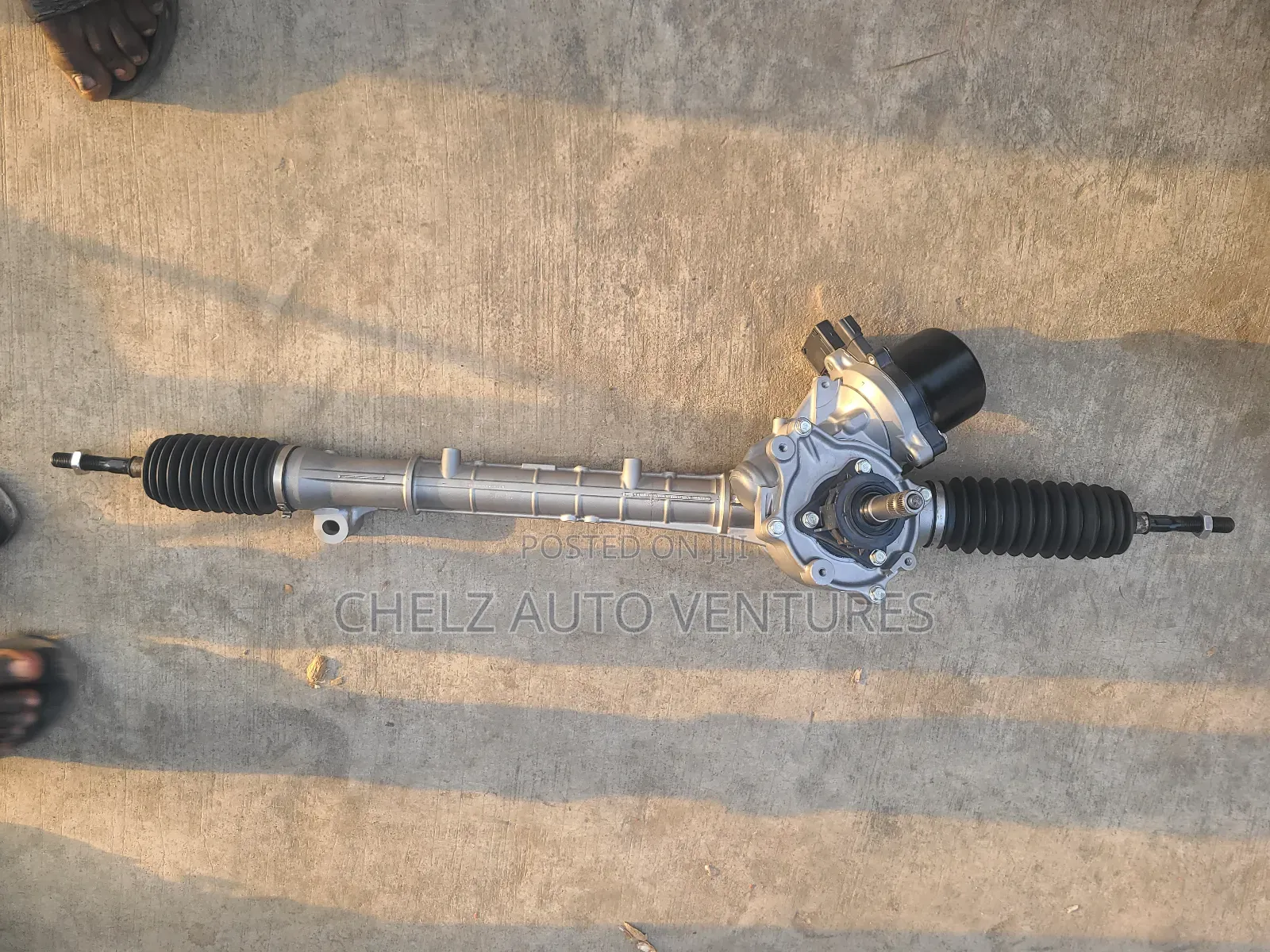 Complete Steering Rack Honda Civic 2013 - 2015 Model