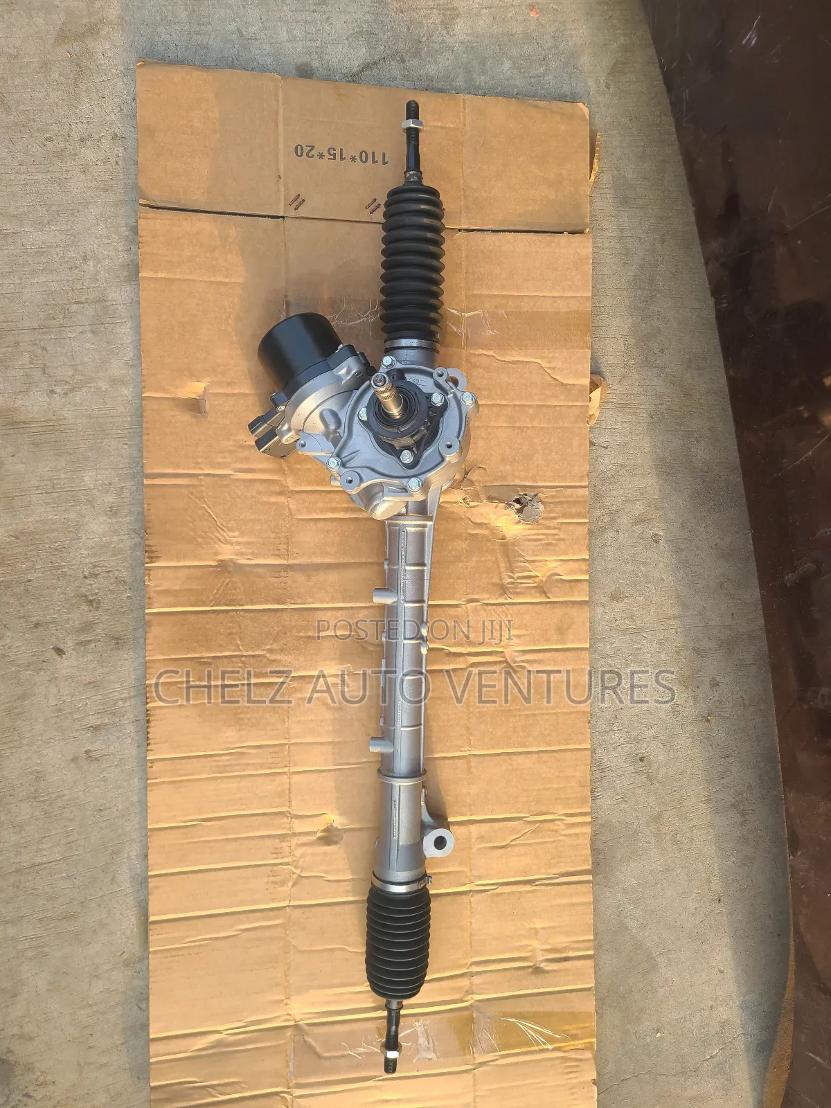 Complete Steering Rack Honda Civic 2013 - 2015 Model