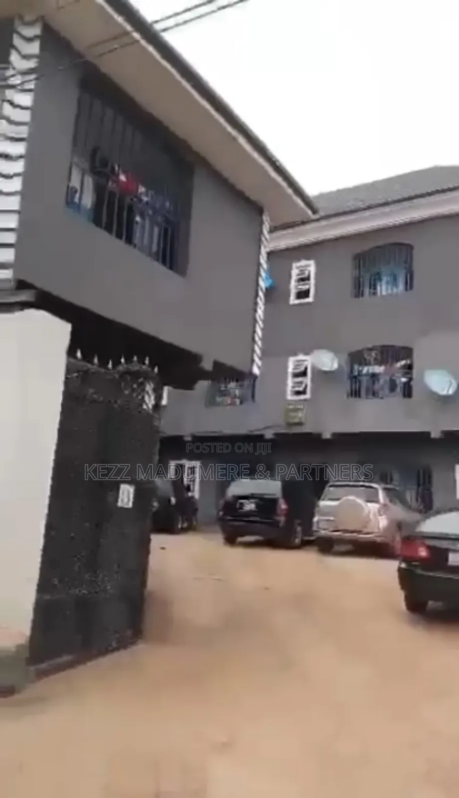 14bdrm Block of Flats in Iva Valley, Enugu, for sale