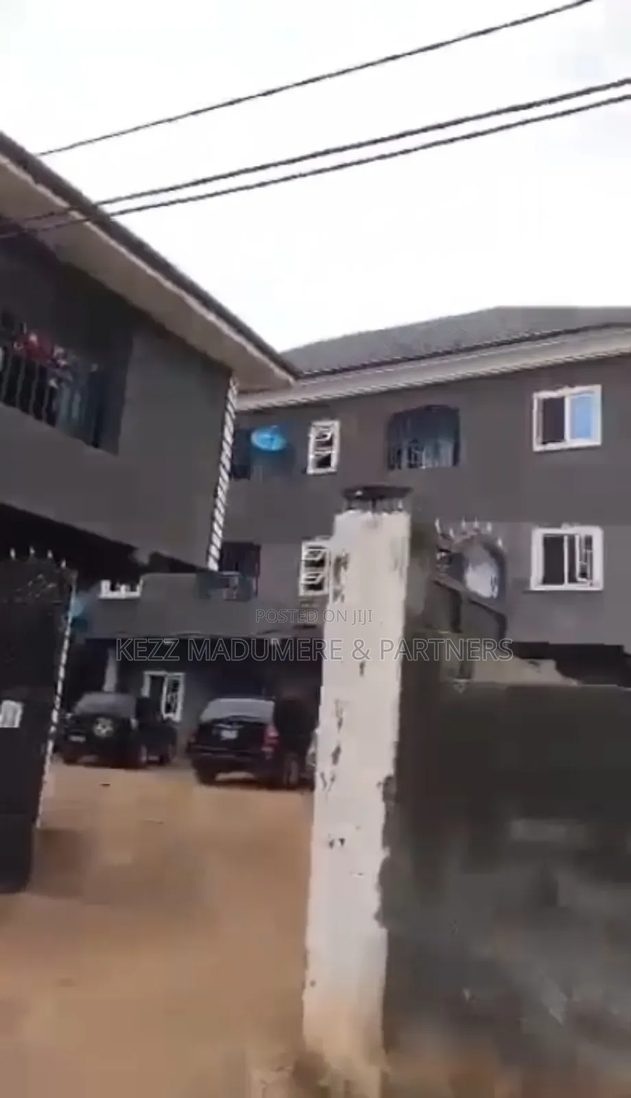 14bdrm Block of Flats in Iva Valley, Enugu, for sale