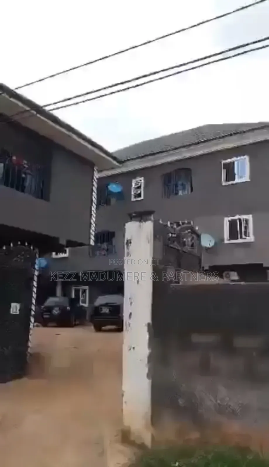 14bdrm Block of Flats in Iva Valley, Enugu, for sale