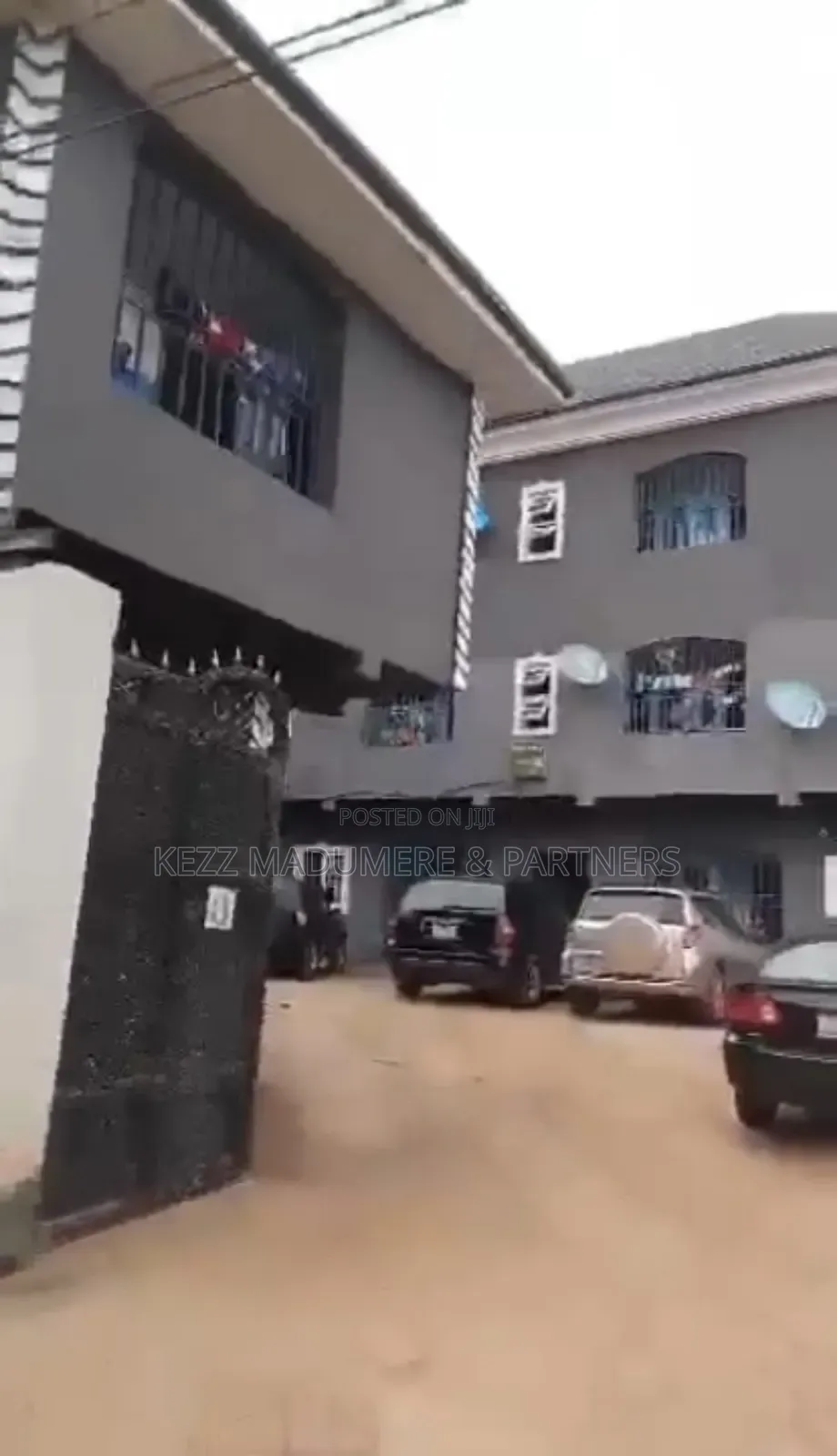 14bdrm Block of Flats in Iva Valley, Enugu, for sale