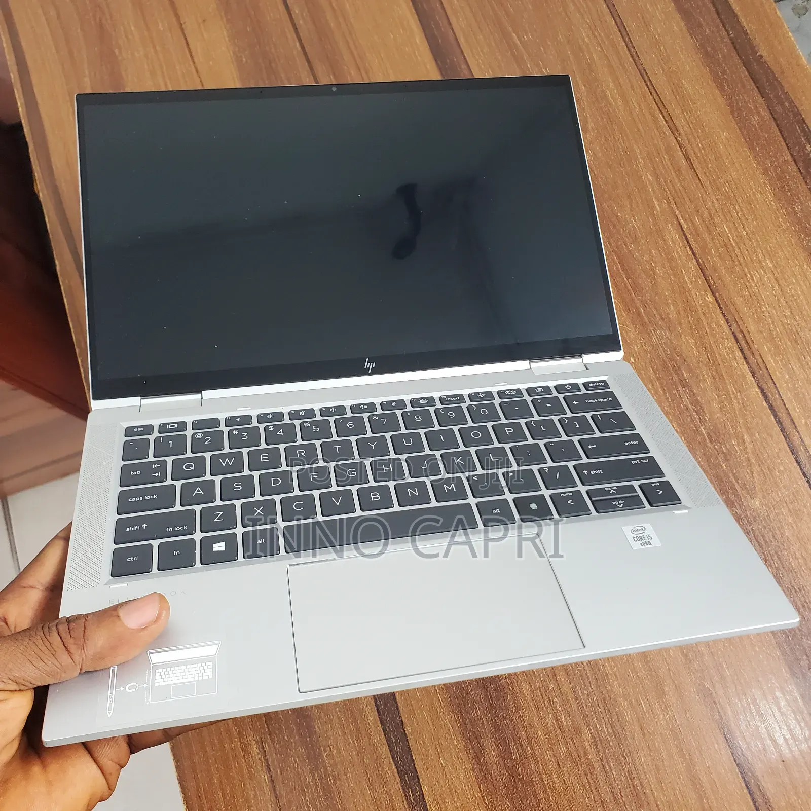 Laptop HP EliteBook X360 1030 G7 16GB Intel Core I5 SSD 256GB