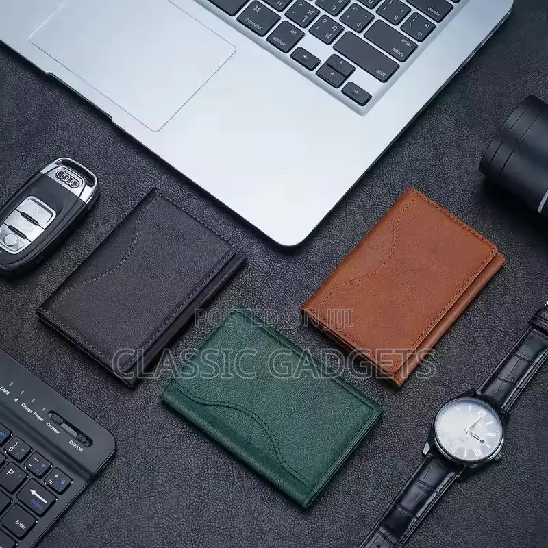 Luxury Leather Magsafe Magnetic Wallet for iPhone 16pro Max