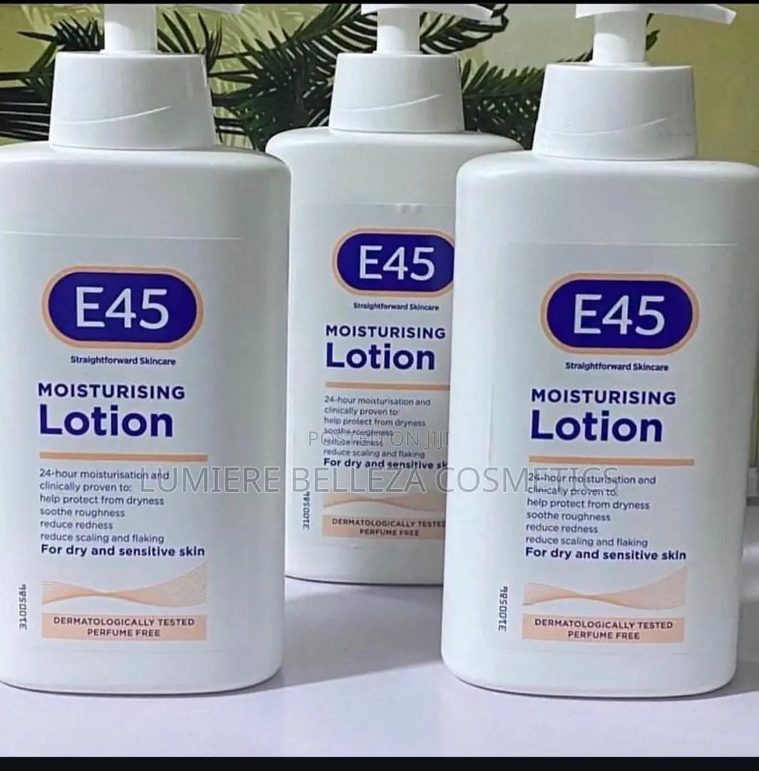 E45 Moisturising Lotion