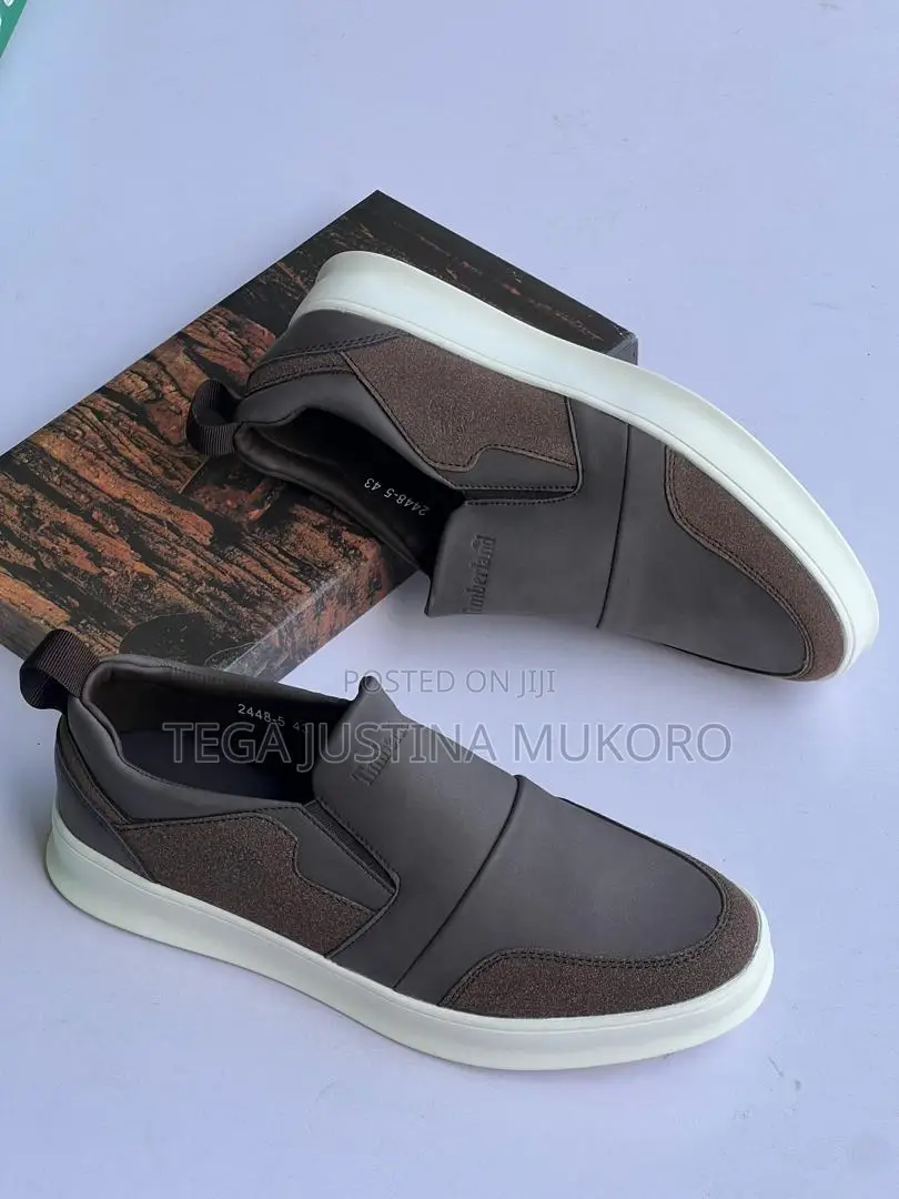 High Quality Timberland Men's Loafers