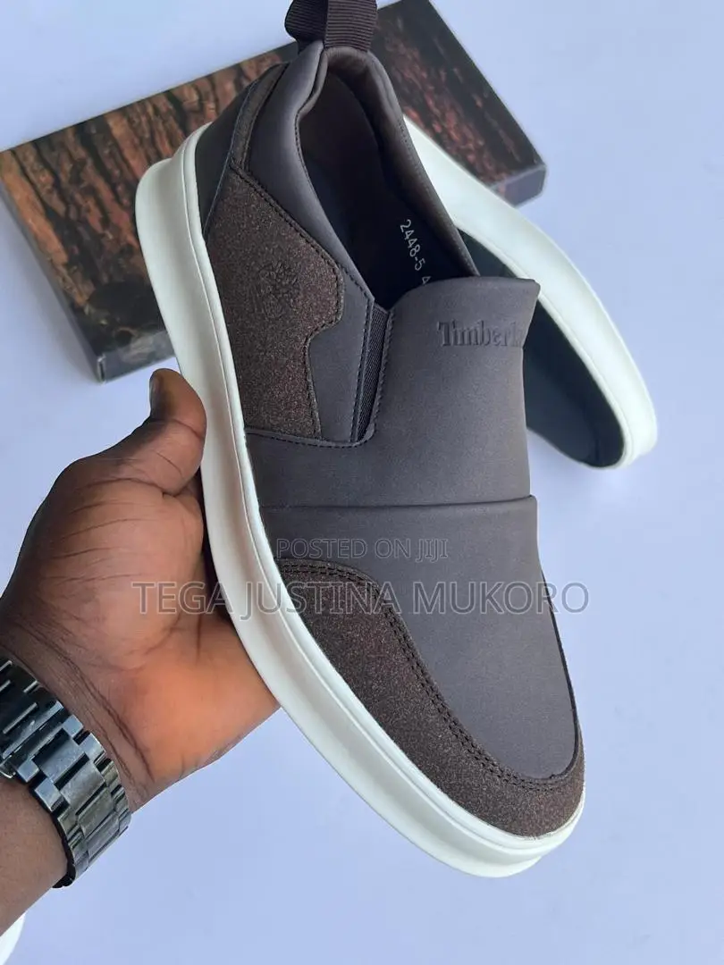 High Quality Timberland Men's Loafers
